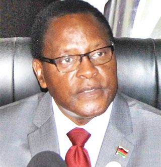 <b>Lazarus Chakwera</b> tears apart Peter Mutharika speech - national-72